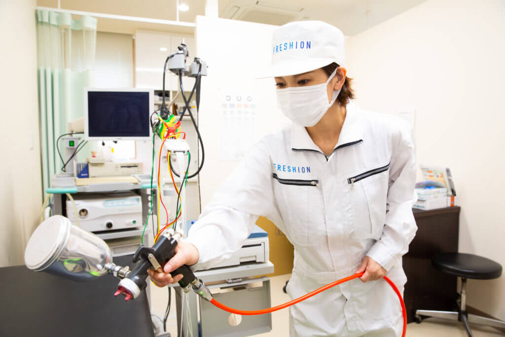 画像:Case03 病院