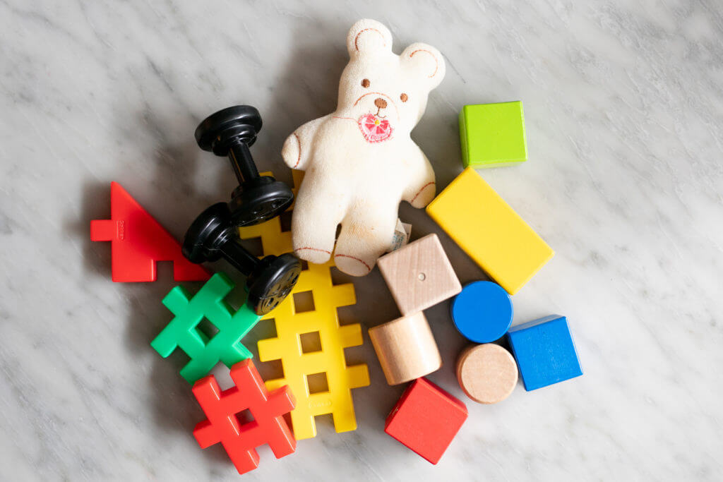 画像:Case05 おもちゃ