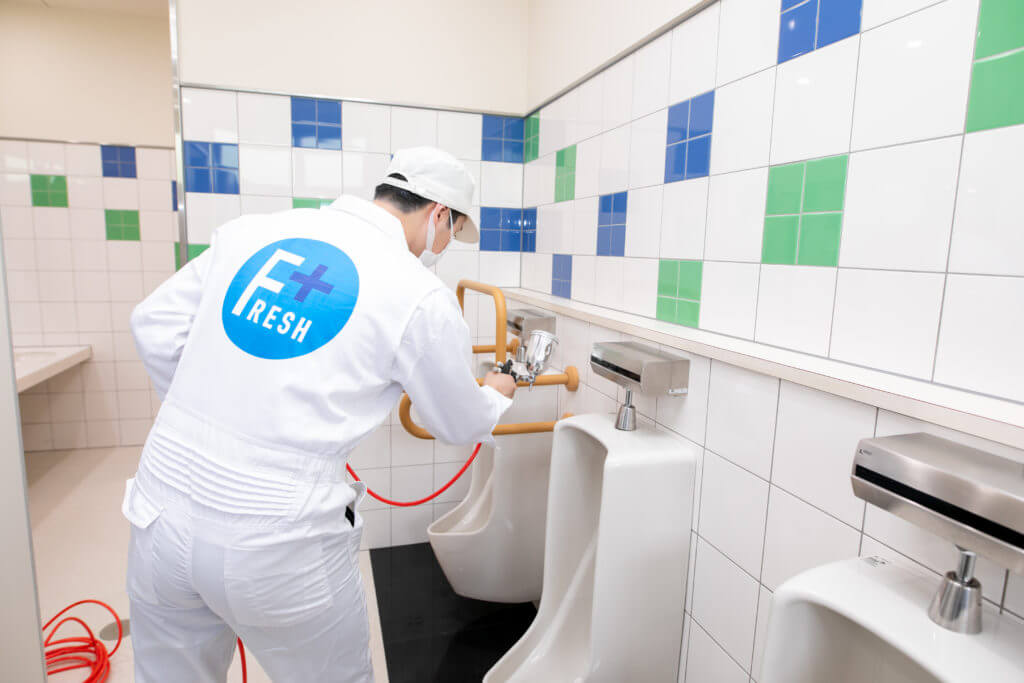 画像:Case06 お手洗い