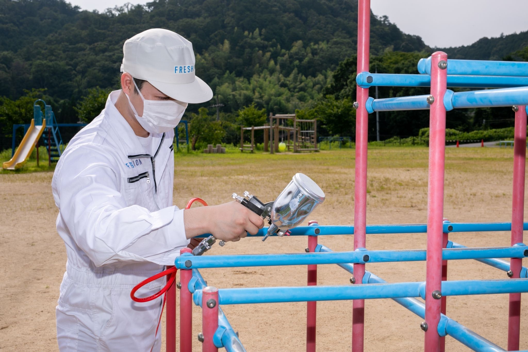 画像:Case08 公園