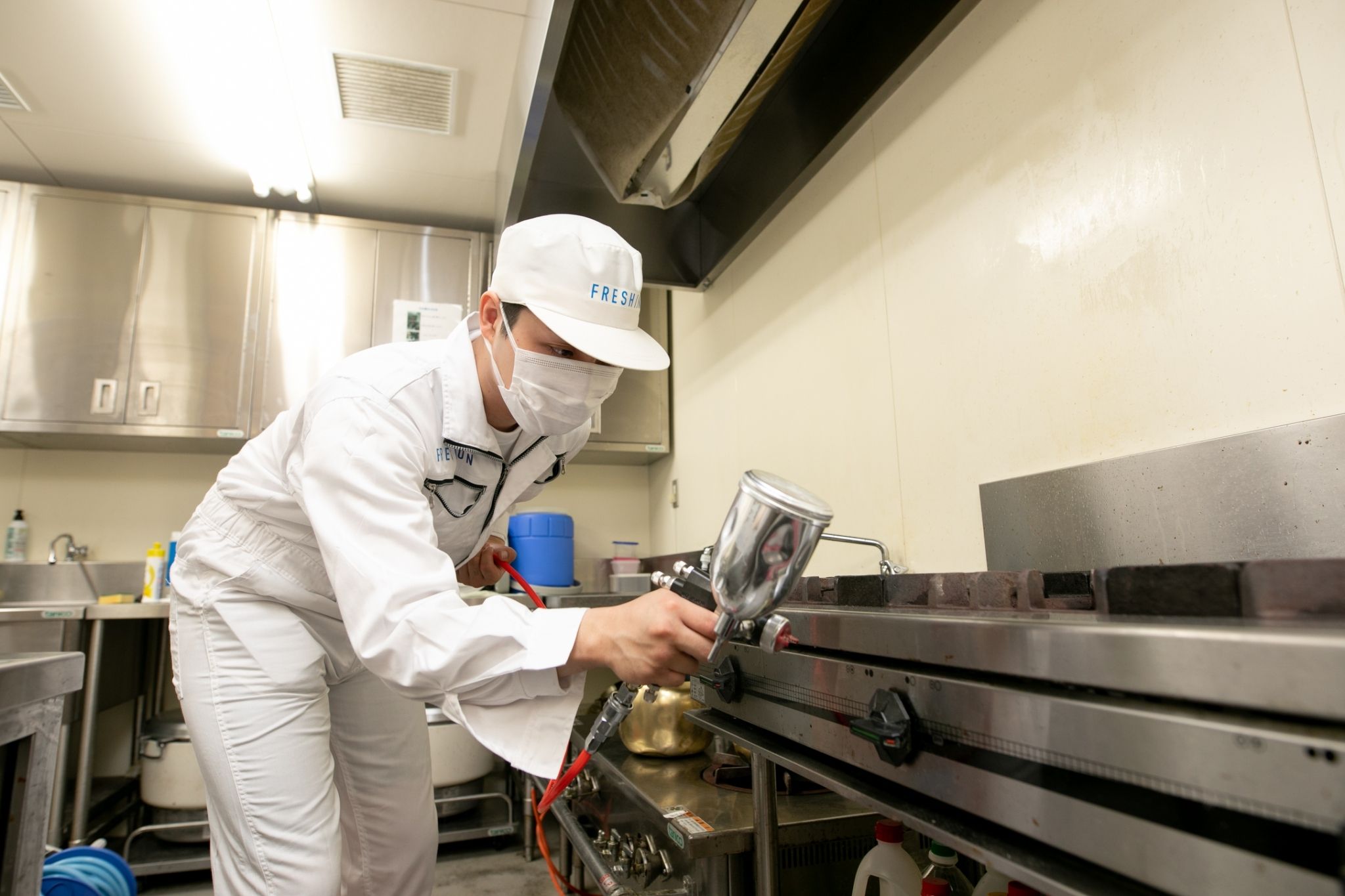 画像:Case09 キッチン